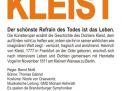 Die Oper 'Kleist' - Musik: Rainer Rubbert. Libretto: Tanja Langer by Tanja Langer | tanjalanger.de
